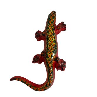 Gyík kerámia közepes 22cm