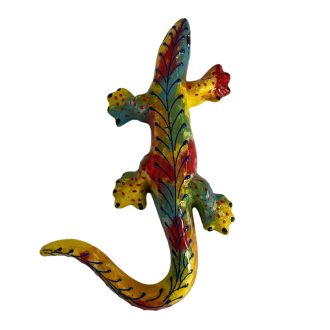 Gyík kerámia nagy 30cm