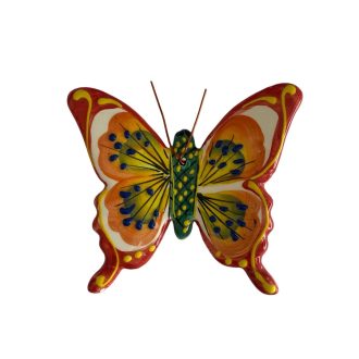 Lepke kerámia kicsi 13cm