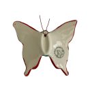 Lepke kerámia közepes 15cm