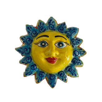 Nap kerámia kicsi 17cm