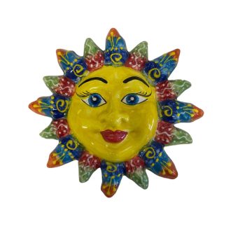 Nap kerámia nagy 25cm