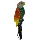 Papagáj kerámia 27cm