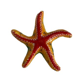 Tengeri csillag kerámia 21cm