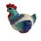 Tyúk kerámia 15cm