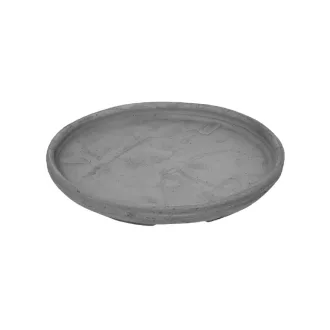 Alátét kerek szürke 15cm