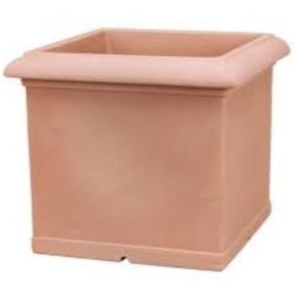 Virágláda Quadro antik 50cm