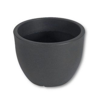 Virágcserép Orion antracit 50cm