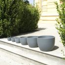 Virágcserép Orion homok 50cm