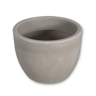 Virágcserép Orion szürke 60cm