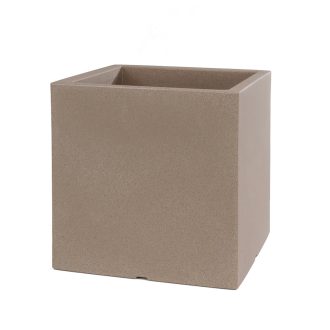 Virágláda Atlantis homok 50cm