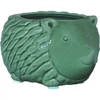Süni kaspó zöld 10cm