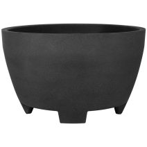 Nagyméretű műanyag edény