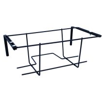 Fém fali virágtartó