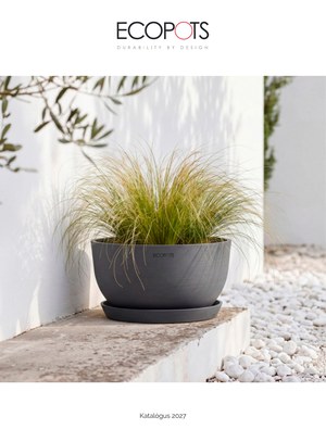 Ecopots 2027 katalógus