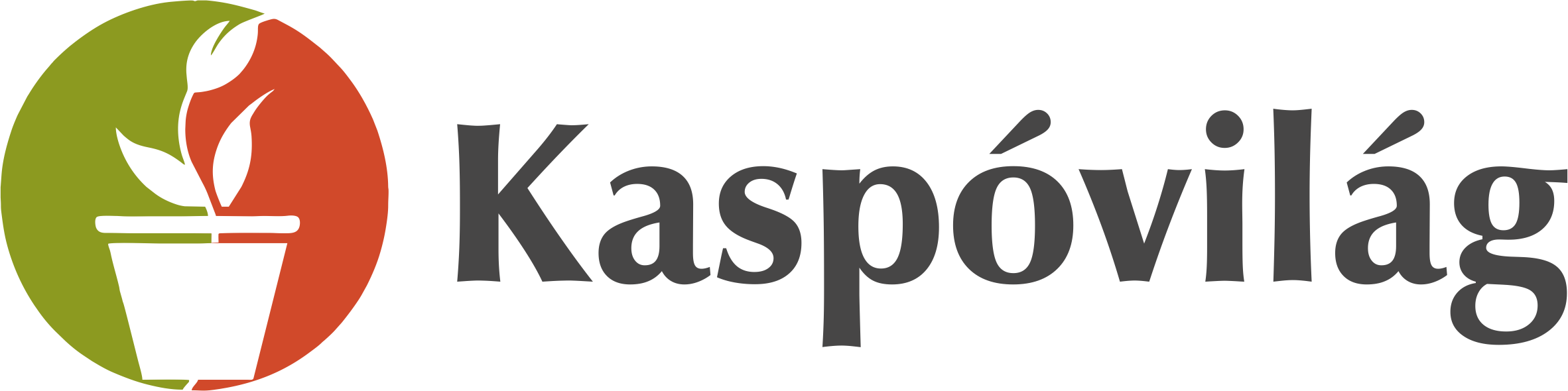 Személyes átvétel Kaspóvilágshop üzletünkben